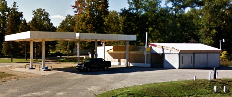 Wellston Hardware (Petersons Hardware) - Street View